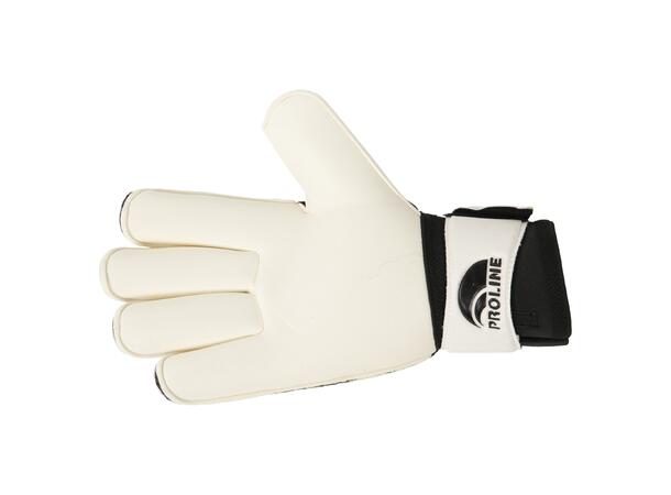 PROLINE Roll Glove Hvit 11 God keeperhanske med Rollfinger 
